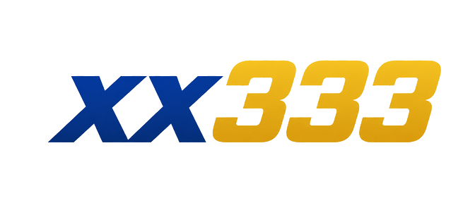 xx333 logo for the Game Lobby page